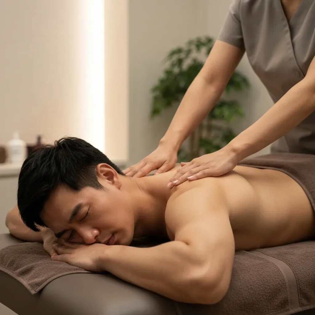일산 마사지, 지친 남성분들께 강력 추천하는 진짜 힐링 공간!